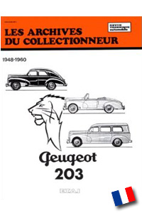RTA: Peugeot 203